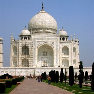 Taj Mahal Sharpened (Alpha: 0.25)