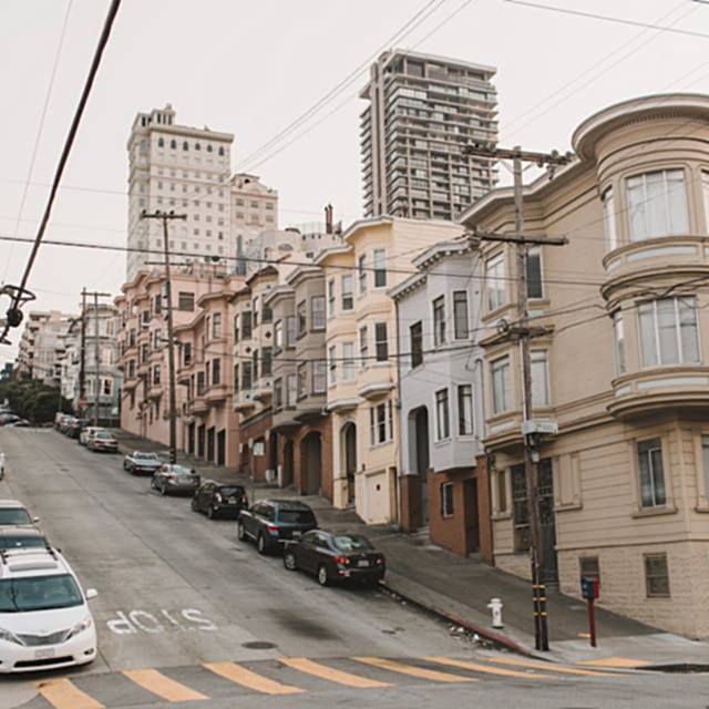 SF Street Sharpened (Alpha: 2)