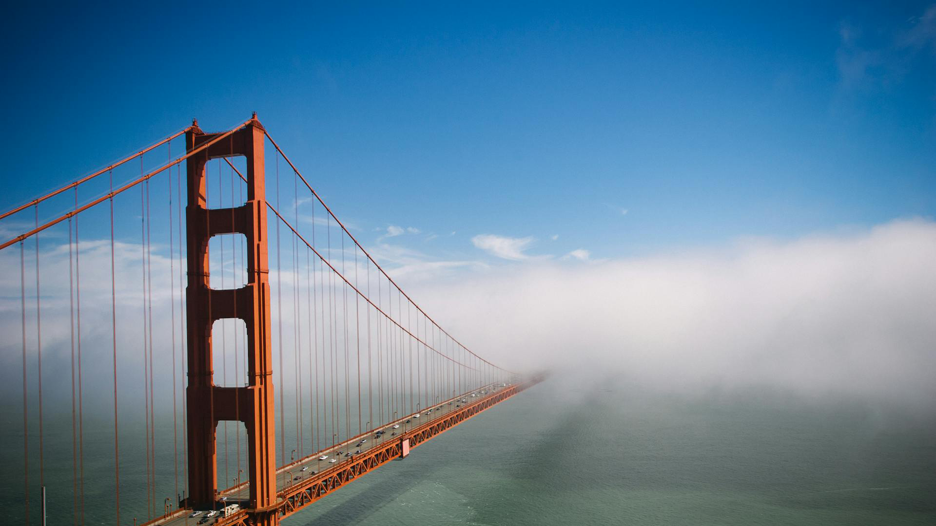 San Francisco Skyline