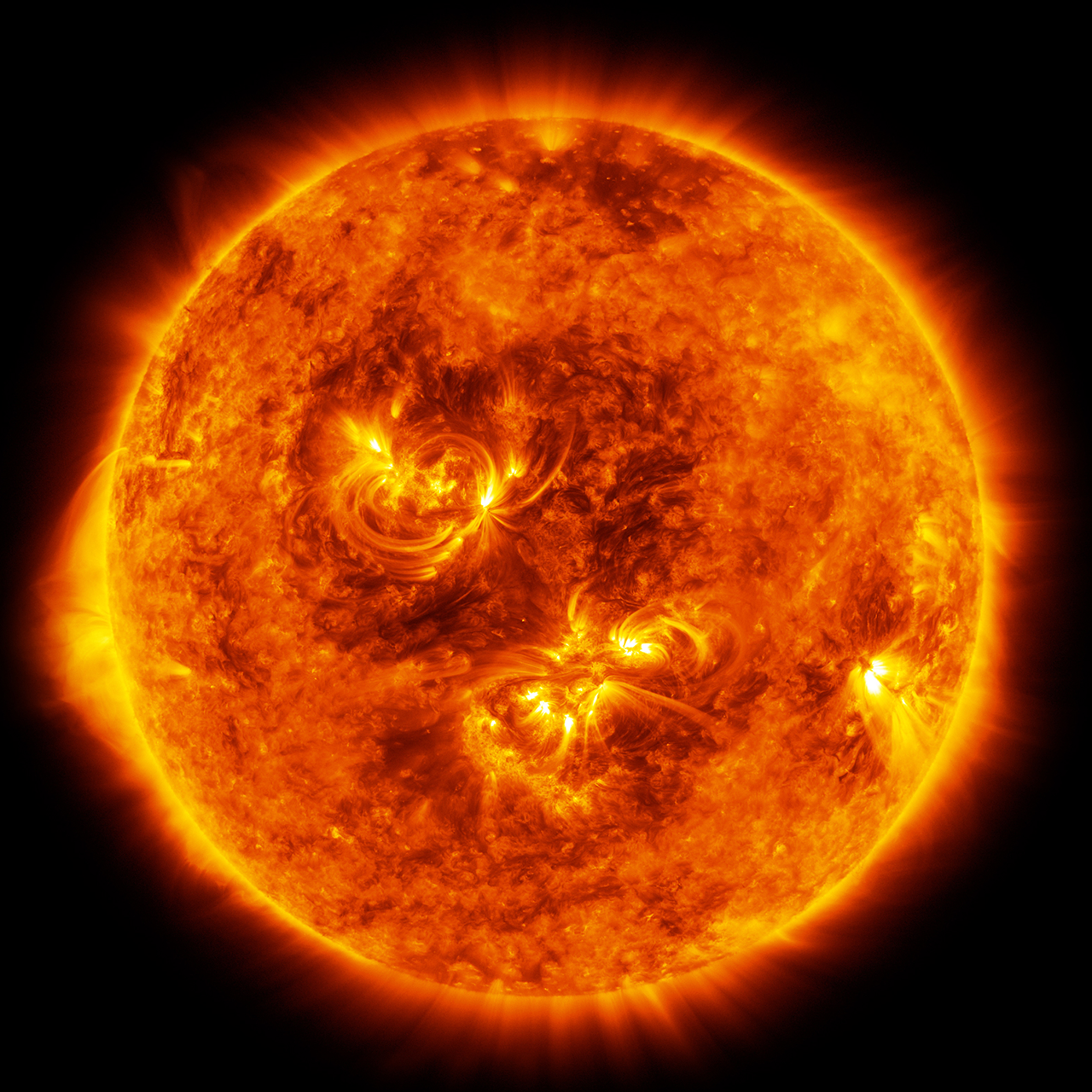 Sun Image